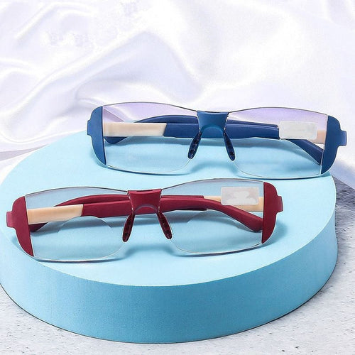 Óculos Delux Ultra Leve - Lente Inteligente