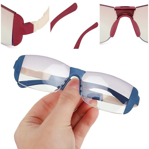 Óculos Delux Ultra Leve - Lente Inteligente
