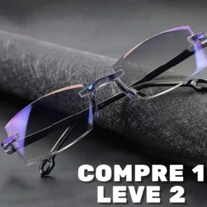 Óculos de Grau Inteligente - Ultra Maxx TR90™ (Compre 1 Leve 2) Ultimas unidades